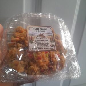 Quinoa libre de gluten